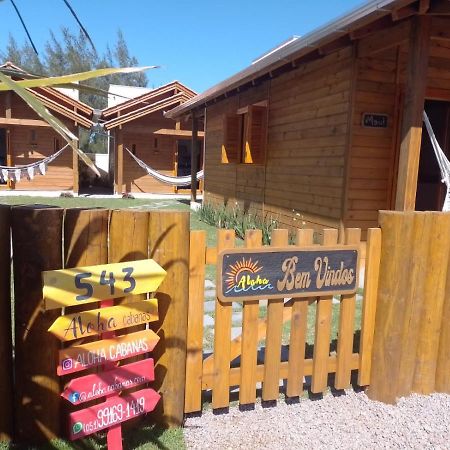 Aloha Cabanas - Cabana Waimea Balneario Gaivota Esterno foto
