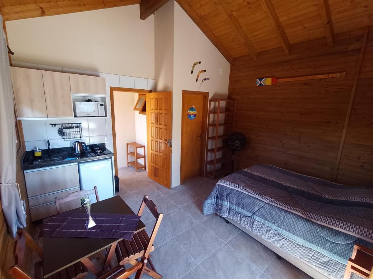 Aloha Cabanas - Cabana Waimea Balneario Gaivota Esterno foto