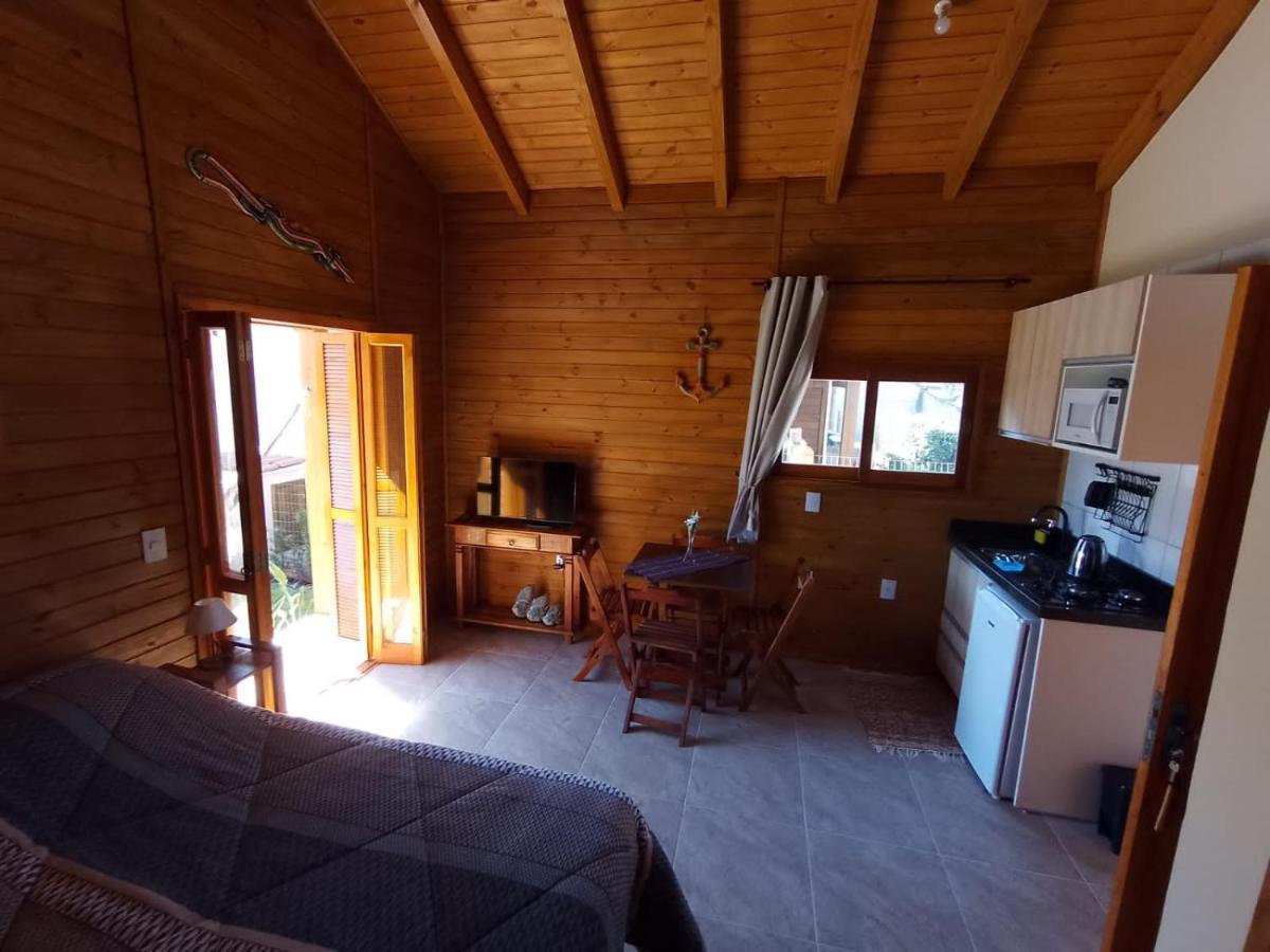 Aloha Cabanas - Cabana Waimea Balneario Gaivota Esterno foto