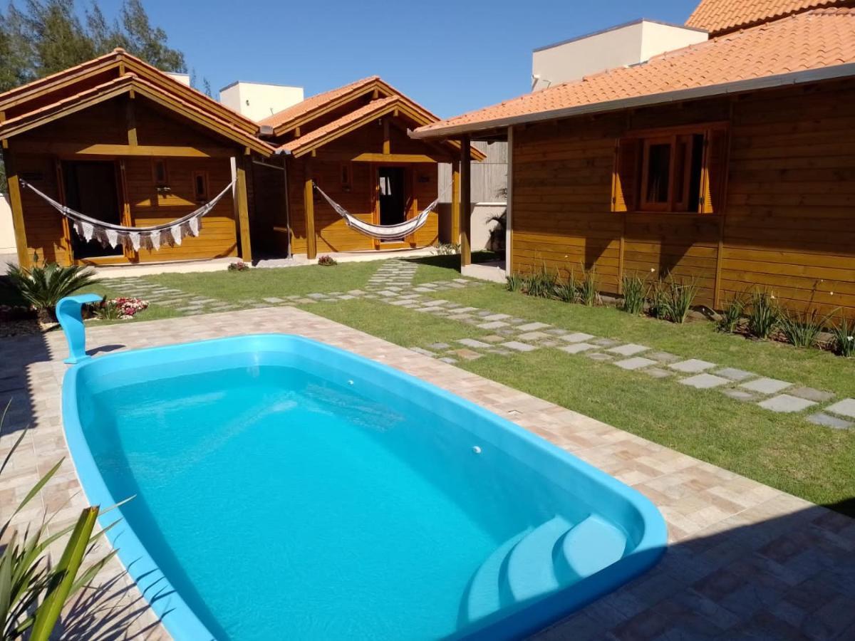 Aloha Cabanas - Cabana Waimea Balneario Gaivota Esterno foto